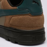 Męskie buty PUMA CAVEN  39746701 kolor brązowy