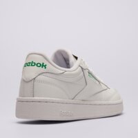 Męskie buty REEBOK CLUB C 85 LEATHER 100000155 kolor biały