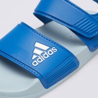 Dziecięce sandały ADIDAS ADILETTE SANDAL K ih3632 kolor niebieski