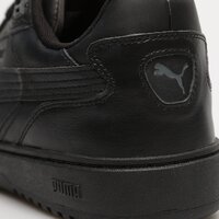 Męskie buty PUMA DOUBLECOURT 39328404 kolor czarny