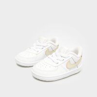 Buty dziecięce NIKE FORCE 1 CRIB (CB) dq0364-118 kolor biały