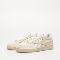 Damskie buty REEBOK CLUB C REVENGE VINTAGE 100033095 kolor beżowy