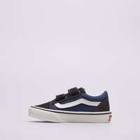 Buty dziecięce VANS UY OLD SKOOL V vn000vhenwd1 kolor granatowy