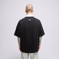 Koszulka damska S.NOW JOB SIZEER T SHIRT “WHO MADE WHO”-BLACK si123tsu50002 kolor czarny