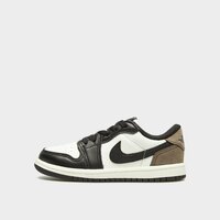 Buty dziecięce JORDAN 1 RETRO LOW fq5435-102 kolor biały