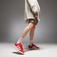 Damskie buty ADIDAS CAMPUS 00S h03474 kolor czerwony