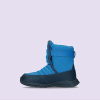 Dziecięce buty outdoor PUMA NIEVE BOOT WTR AC INF 38074601 kolor niebieski