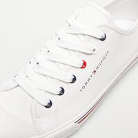 Buty dziecięce TOMMY HILFIGER LOW CUT LACE-UP t3x9333240890100 kolor biały