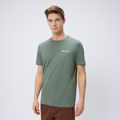 CHAMPION T-SHIRT CREWNECK T-SHIRT