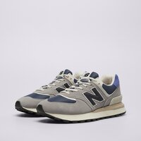 Męskie buty NEW BALANCE 574  nbu574lgfg kolor szary