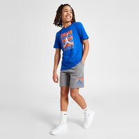 Spodenki dziecięce JORDAN SZORTY RPT FADE SHORT GRY 95c378-geh kolor czarny