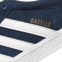 Buty dziecięce ADIDAS GAZELLE J  by9144 kolor granatowy