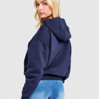 Damska bluza MCKENZIE BLUZA Z KAPTUREM KENZY OH HD mcktw17047229 kolor granatowy