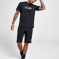 Koszulka męska NIKE T-SHIRT M NSW AIR MAX SS TEE TEE fb1439-010 kolor czarny