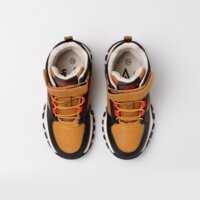 Dziecięce buty outdoor UMBRO ALFIE umjko222001 kolor brązowy