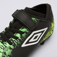 Dziecięce buty piłkarskie UMBRO FORMATION II FG - VE - JNR 82025u-md7 kolor czarny