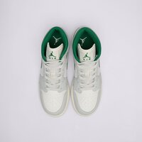 Buty dziecięce JORDAN AIR JORDAN 1 MID  dq8423-142 kolor szary