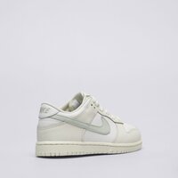 Buty dziecięce NIKE DUNK LOW BP fb9108-109 kolor kremowy