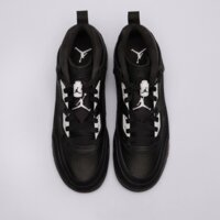 Buty dziecięce JORDAN SPIZIKE LOW BG fq3950-010 kolor czarny