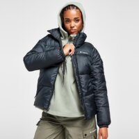 Kurtka zimowa COLUMBIA KURTKA ZIMOWA PUFFECT II FULL ZIP JACKET 2090291-010 kolor czarny