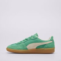 Damskie buty PUMA PALERMO VINTAGE 39684105 kolor miętowy