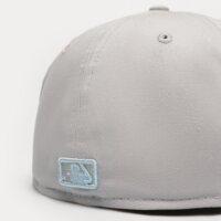 Męska czapka z daszkiem NEW ERA CZAPKA LE 5950 NYY NEW YORK YANKEES 60358158 kolor szary