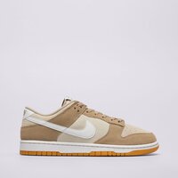 Męskie buty NIKE DUNK LOW RETRO SE  hq1931-100 kolor beżowy