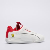 Męskie buty PUMA FERRARI NEO CAT 3.0 30908202 kolor biały