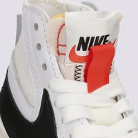 Damskie buty NIKE BLAZER MID '77 JUMBO dq1471-100 kolor biały