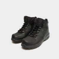 Dziecięce buty outdoor NIKE MANOA 17 BG ih7679-001 kolor czarny
