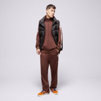 Spodnie męskie ADIDAS SPODNIE FIREBIRD TP ka0482 kolor brązowy