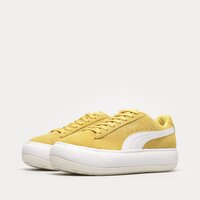 Damskie buty PUMA SUEDE MAYU W 380686-11 kolor żółty