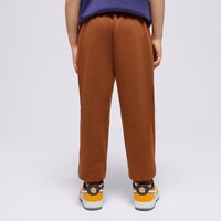 Spodnie dziecięce JORDAN SPODNIE JDB JUMPMAN SUSTAINABLE UU 95b912-x4a kolor brązowy