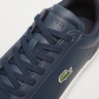 Męskie buty LACOSTE LEROND PRO BL 23 1 CMA 745cma0100092 kolor granatowy