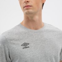 Koszulka męska UMBRO T-SHIRT MARLON ul122tsm90006 kolor szary