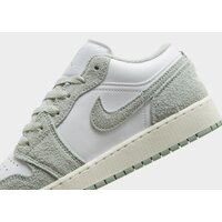 Buty dziecięce AIR JORDAN 1 LOW SE BG fn9137-131 kolor zielony
