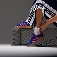 Damskie buty ADIDAS HANDBALL SPEZIAL W ih5373 kolor granatowy