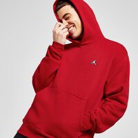 JORDAN BLUZA Z KAPTUREM M J ESS FLC PO dq7466-687 kolor czerwony