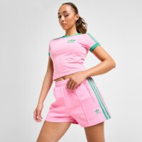 Spodenki damskie ADIDAS SZORTY CLASSIC L SHORT jy2455 kolor różowy