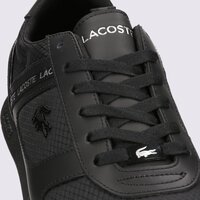Męskie buty LACOSTE MENERVA 0121 1CMA 741cma007802h kolor czarny