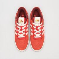 Męskie buty ADIDAS FORUM LOW ie7176 kolor czerwony