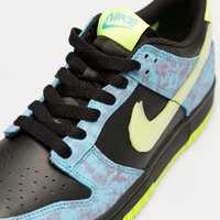 Buty dziecięce NIKE DUNK LOW SE dv1694-900 kolor multicolor