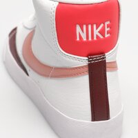 Damskie buty NIKE W BLAZER MID '77 NEXT NATURE dq4124-105 kolor biały