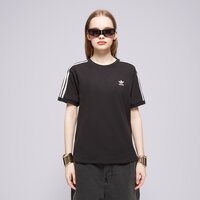 Koszulka damska ADIDAS T-SHIRT 3 STRIPE TEE iu2420 kolor czarny