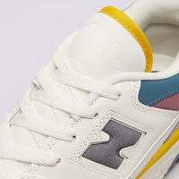 Męskie buty NEW BALANCE 550  bb550pgb kolor kremowy