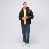 Męska kurtka zimowa FILA KURTKA ZIMOWA BUGSY  fw23spm200643 kolor czarny