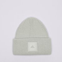Damska czapka zimowa ADIDAS CZAPKA ZIMOWA WID CUFF BEANIE ii3547 kolor szary
