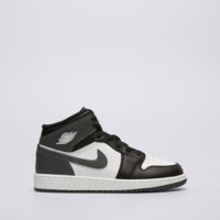 Buty dziecięce JORDAN AIR 1 MID  dq8423-001 kolor szary