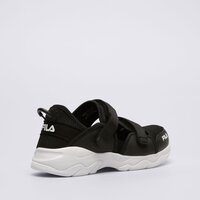 Dziecięce sandały FILA RAY SANDAL  0sm01571013 kolor czarny