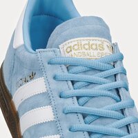 Męskie buty ADIDAS HANDBALL SPEZIAL bd7632 kolor niebieski